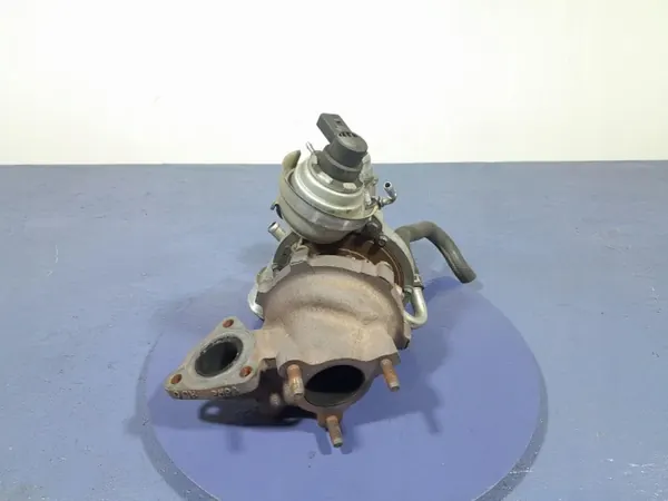 Turbo Honda OE d'occasion OEM 18900-RL0-G012-M image 4
