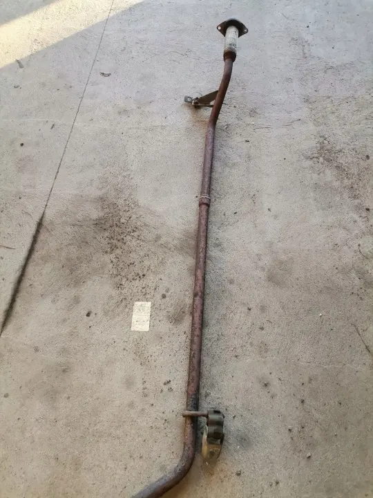 Silenciador trasero Renault Captur OEM bgfdsasxdcvb image 3