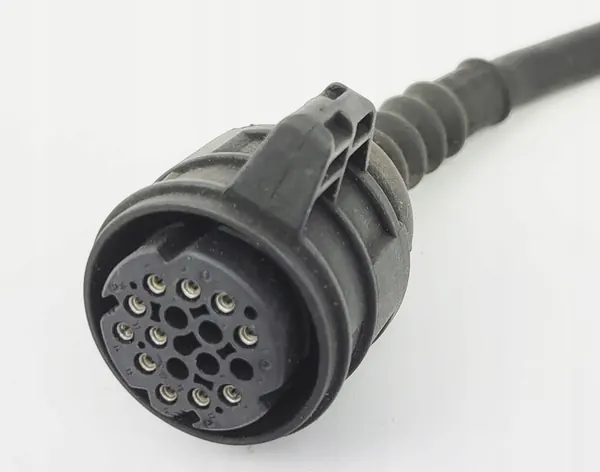 AUDI A6 C6 Getriebeanschluss 09430010 image 3