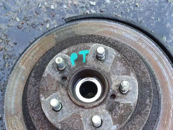 Pivot droit arrière Subaru OE LUK1126 Legacy III image 3