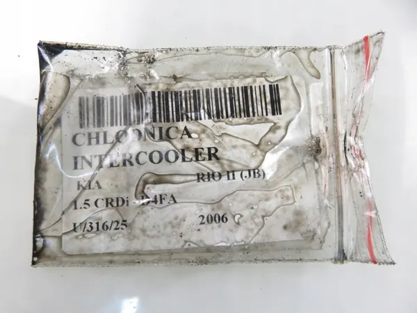 Radiatore Intercooler 282712A401 image 2