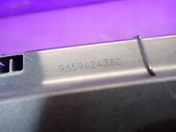 Roulette de porte arrière droite OEM Zawada-281162- Citroen image 4