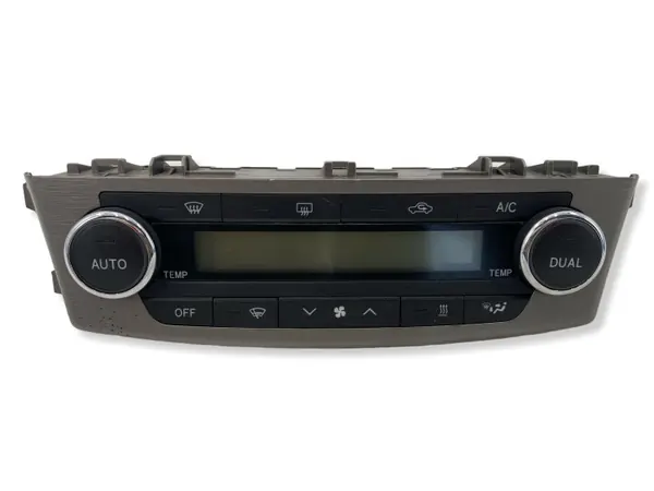 Klimatpaneler Toyota Avensis T270 2011 OEM 5590005450 image 2
