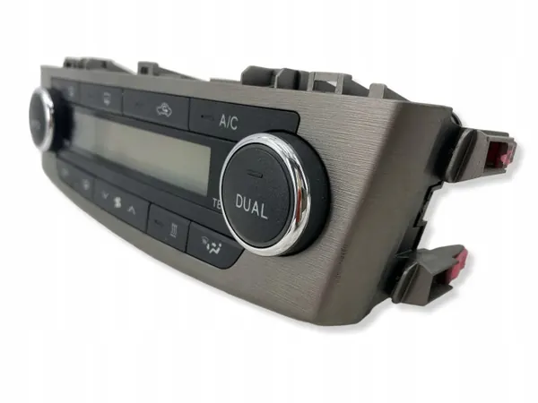 Klimatpaneler Toyota Avensis T270 2011 OEM 5590005450 image 3