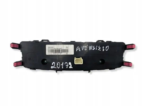 Klimatpaneler Toyota Avensis T270 2011 OEM 5590005450 image 6