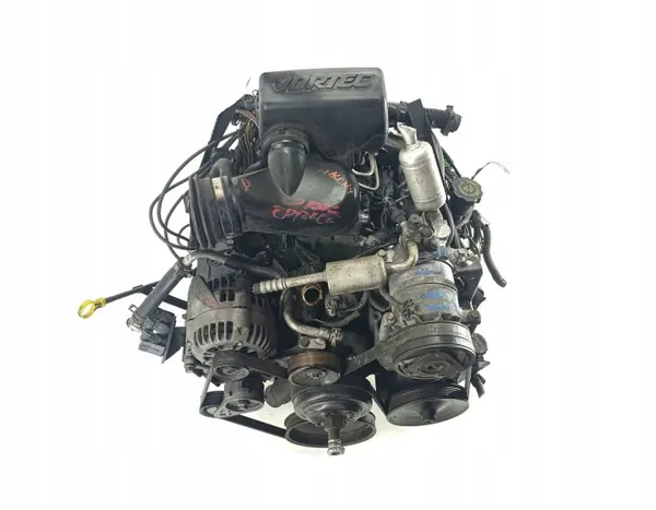 Motor GM 4.3 V6 Vortec Completo - Usado image 2