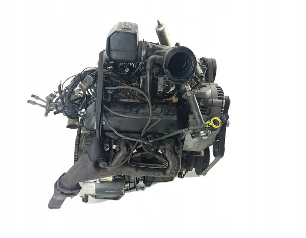 Motor GM 4.3 V6 Vortec Completo - Usado image 3