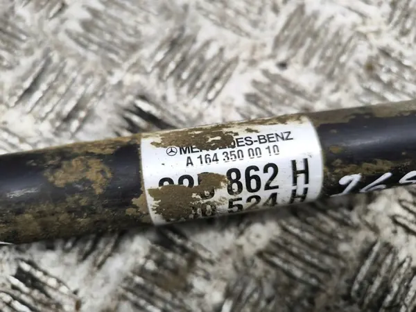 Mercedes-Benz ML W164 2006 Vänster Bakaxel image 3