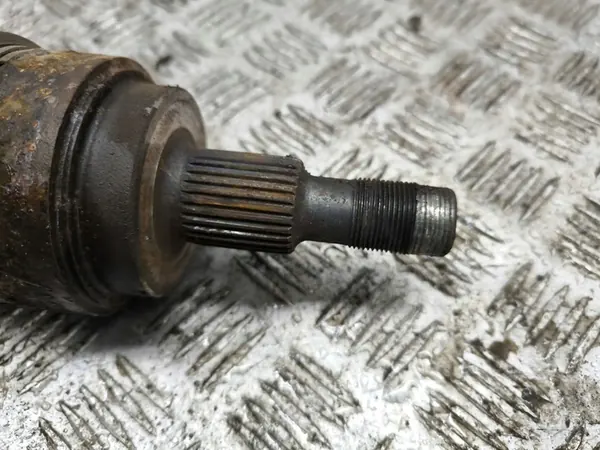 Mercedes-Benz ML W164 2006 Vänster Bakaxel image 4