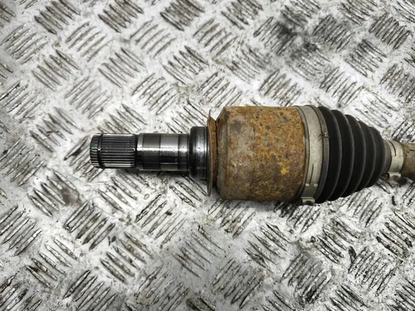 Mercedes-Benz ML W164 2006 Vänster Bakaxel image 5