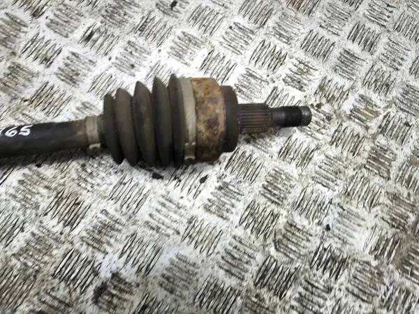 Mercedes-Benz ML W164 2006 Vänster Bakaxel image 6