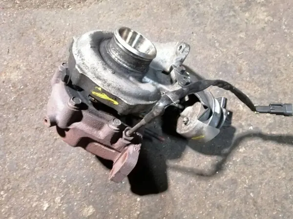 Turbo OEM 25187704 Chevrolet Captiva 2.2L:lle image 4