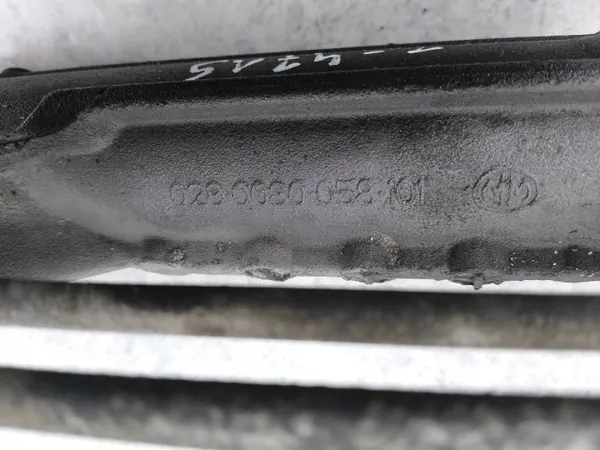 Ohjausvaihde OEM 6763807 BMW 1 E87:lle image 5