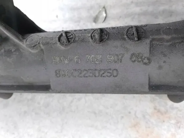 Ohjausvaihde OEM 6763807 BMW 1 E87:lle image 8