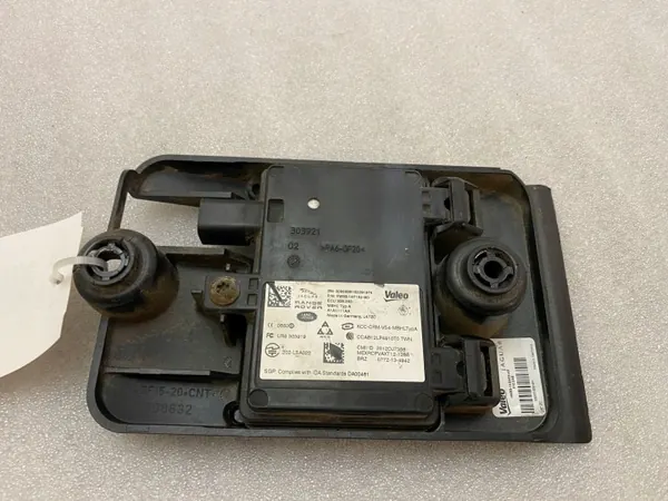 Módulo ponto cego Jaguar XE OEM FW9314F152BD image 7