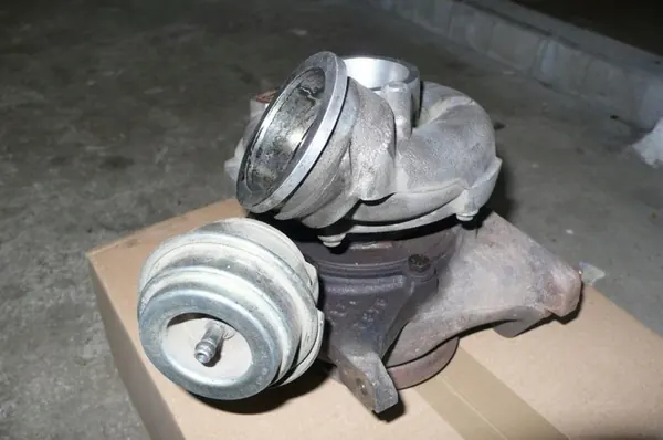 TURBINA Mercedes-Benz Sprinter 2.2 CDI OM611 image 2