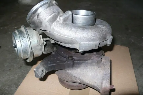 TURBINA Mercedes-Benz Sprinter 2.2 CDI OM611 image 3