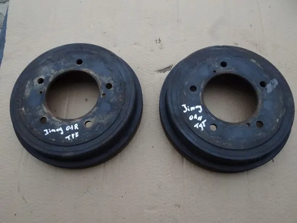 Suzuki OE Taka jarrupalat OEM suzuki 98-04 image 2