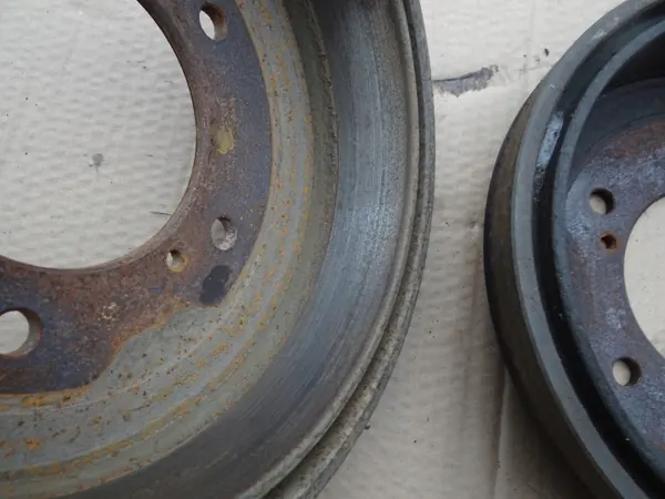 Suzuki OE Taka jarrupalat OEM suzuki 98-04 image 3