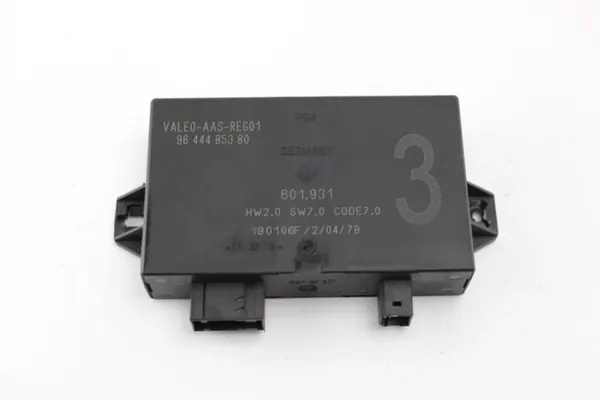 PDC-modul OEM 9644485380 för Citroen Xsara Picasso image 2