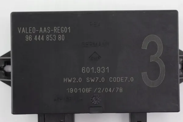 PDC-modul OEM 9644485380 för Citroen Xsara Picasso image 4