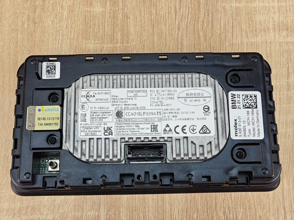 BMW Inductielader OEM 5A3E813 - Gebruikt 33km image 3
