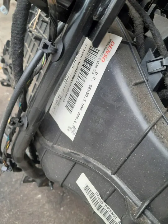 KLIMATRONIK vaihdesarja Fiat OE Ducato III:lle image 7