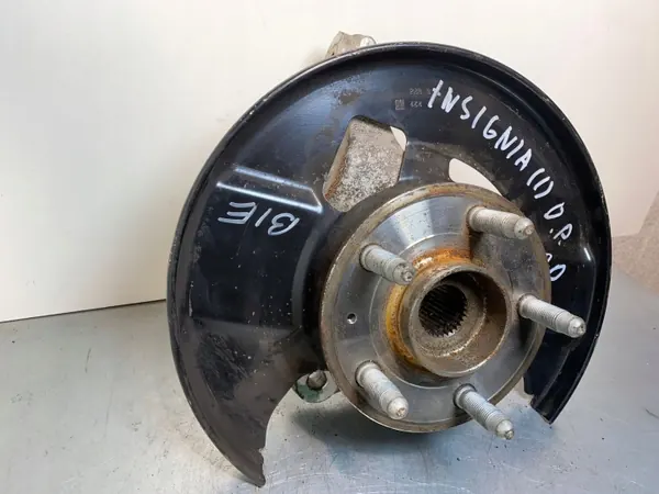 Opel FBZ24283 Framhjulsnav - Begagnad OE-del image 3