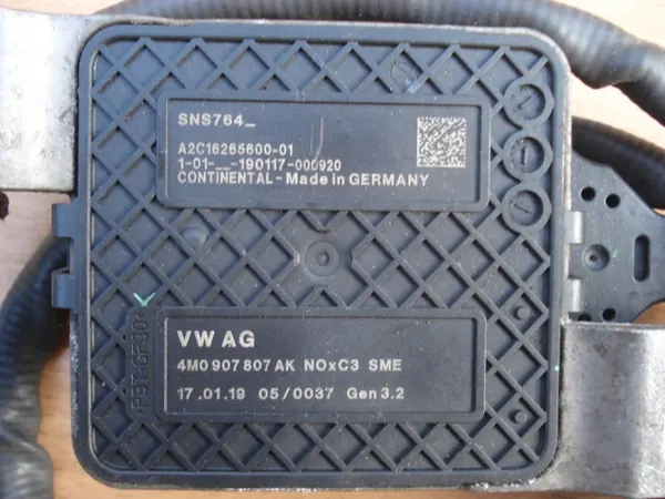 Sensor Lambda NOX AUDI PORSCHE 4M0907807AK image 2