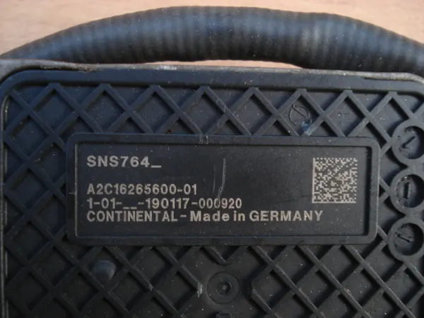 Sensor Lambda NOX AUDI PORSCHE 4M0907807AK image 7