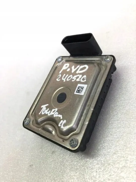 VW Radar OEM 2Q0907561J Touran 1.4L 2016 image 2