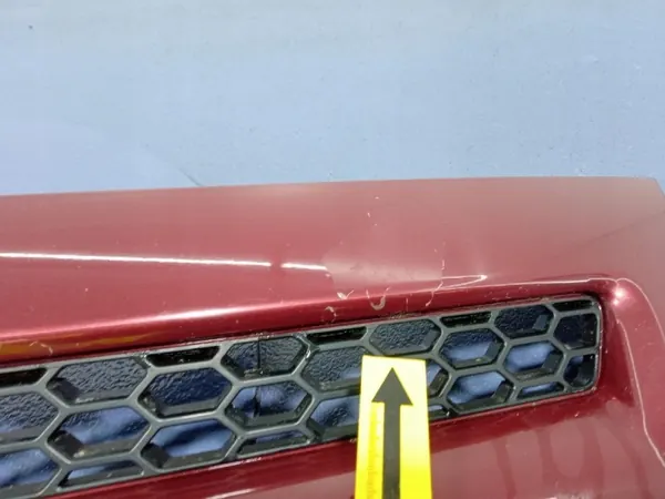 Toyota OE Kühlergrill 53111-0F010 Gebraucht image 7