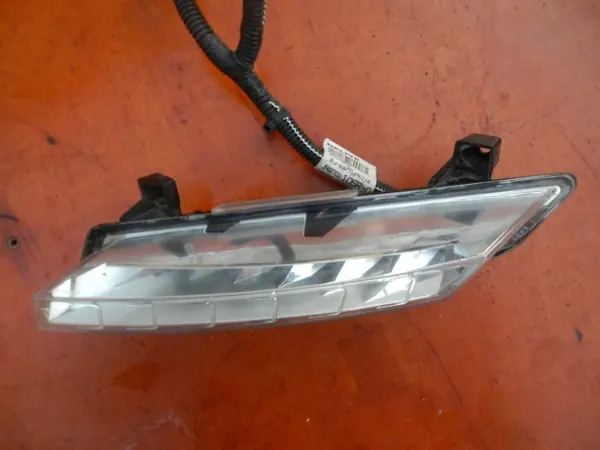 Luz DRL esquerda OEM 266051034R para Renault Clio IV image 3