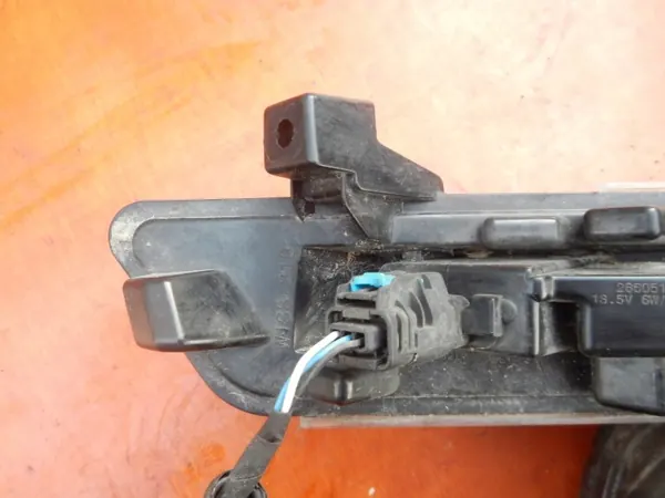 Luz DRL esquerda OEM 266051034R para Renault Clio IV image 9