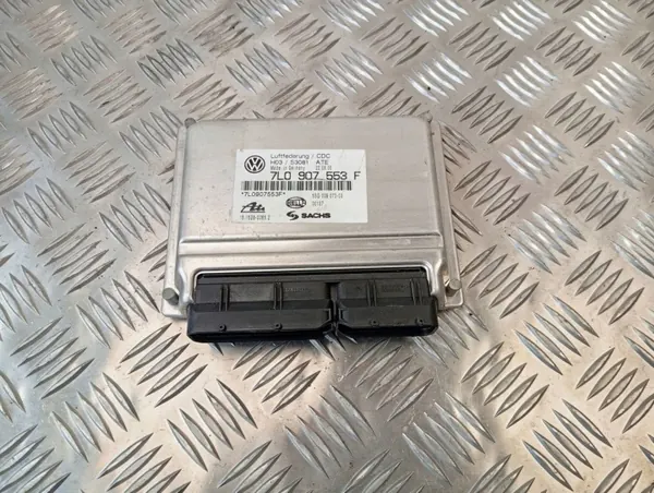 Ophangingmodule OEM 7L0907553F voor Audi Q7 image 2