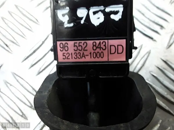 Brytare Chevrolet Nubira 2008 96552843 image 6