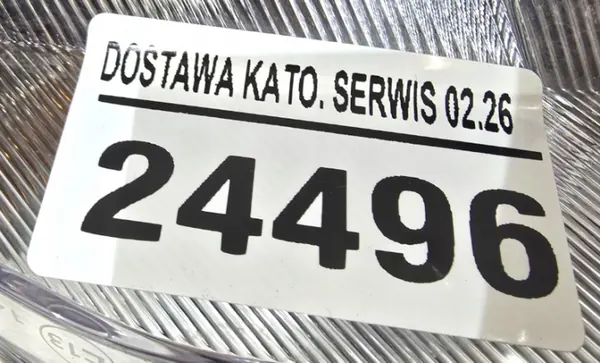 OEM 92207AA500 Halogen DRL Vänster Framlykta Hyundai image 5