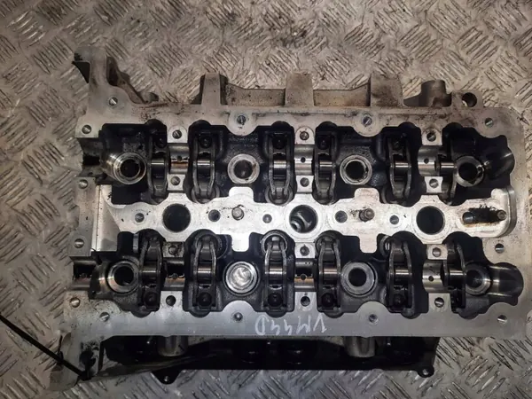 Jeep Grand Cherokee WK2 3.0CRD Cabeçote Esquerdo OEM 90352085F image 3