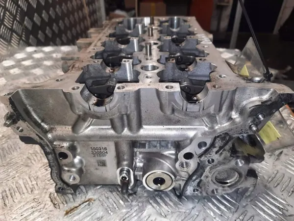Jeep Grand Cherokee WK2 3.0CRD Cabeçote Esquerdo OEM 90352085F image 6