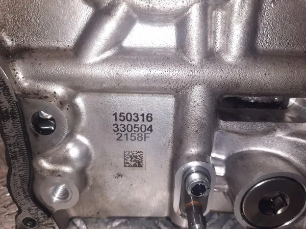 Jeep Grand Cherokee WK2 3.0CRD Cabeçote Esquerdo OEM 90352085F image 7