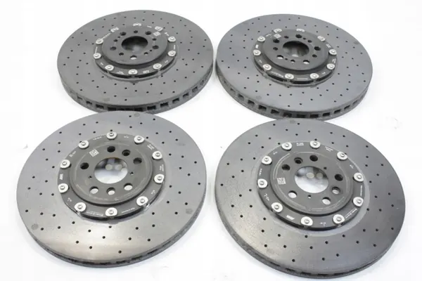 Bromsok OEM 7991106 Keramik för BMW M5 M8 image 3