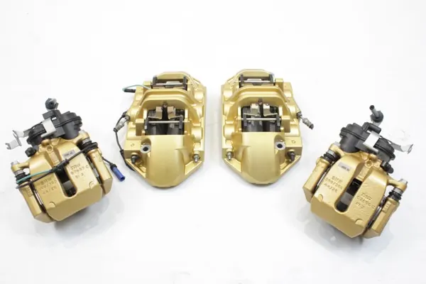 Bromsok OEM 7991106 Keramik för BMW M5 M8 image 4