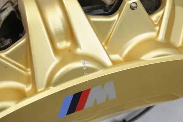 Bromsok OEM 7991106 Keramik för BMW M5 M8 image 5