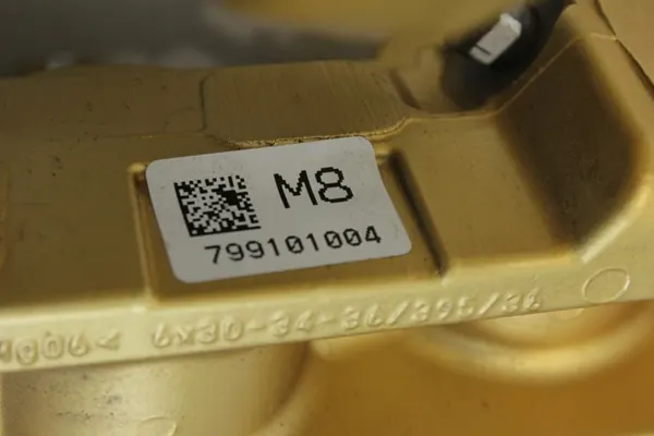 Bromsok OEM 7991106 Keramik för BMW M5 M8 image 8