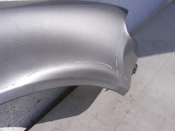 Parafango Anteriore Destro BMW E46 Coupe Cabrio A08 image 5