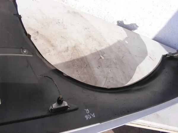 Parafango Anteriore Destro BMW E46 Coupe Cabrio A08 image 7