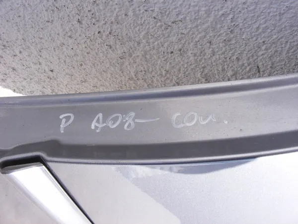 Parafango Anteriore Destro BMW E46 Coupe Cabrio A08 image 9