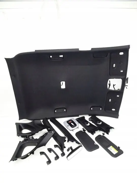 Garniture de Plafond Noir OEM 85301C0010 Hyundai i20 III image 2