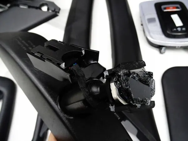 Garniture de Plafond Noir OEM 85301C0010 Hyundai i20 III image 4