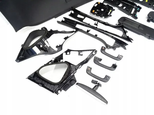 Garniture de Plafond Noir OEM 85301C0010 Hyundai i20 III image 7